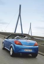 Opel Tigra Twin Top 2004 года